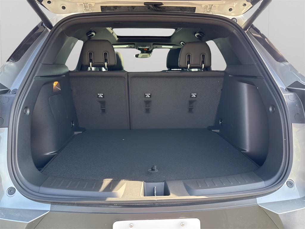 2025 Chevrolet TrailBlazer