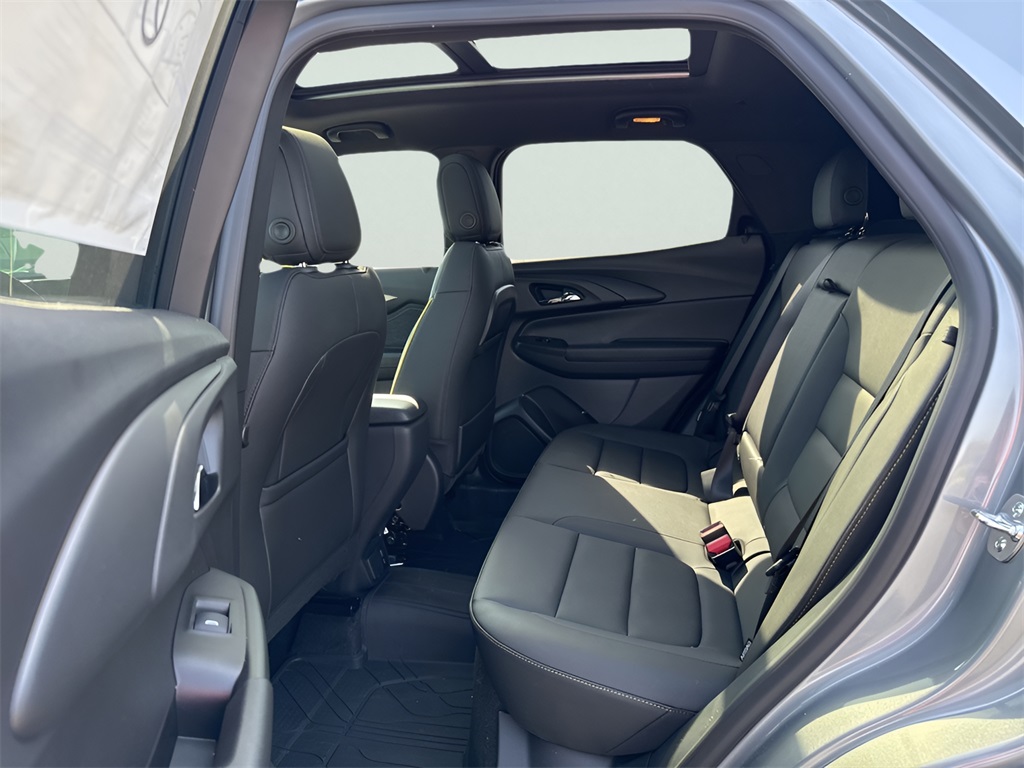 2025 Chevrolet TrailBlazer