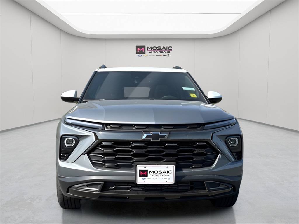 2025 Chevrolet TrailBlazer
