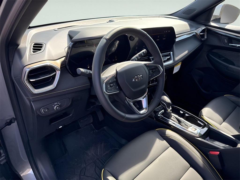 2025 Chevrolet TrailBlazer