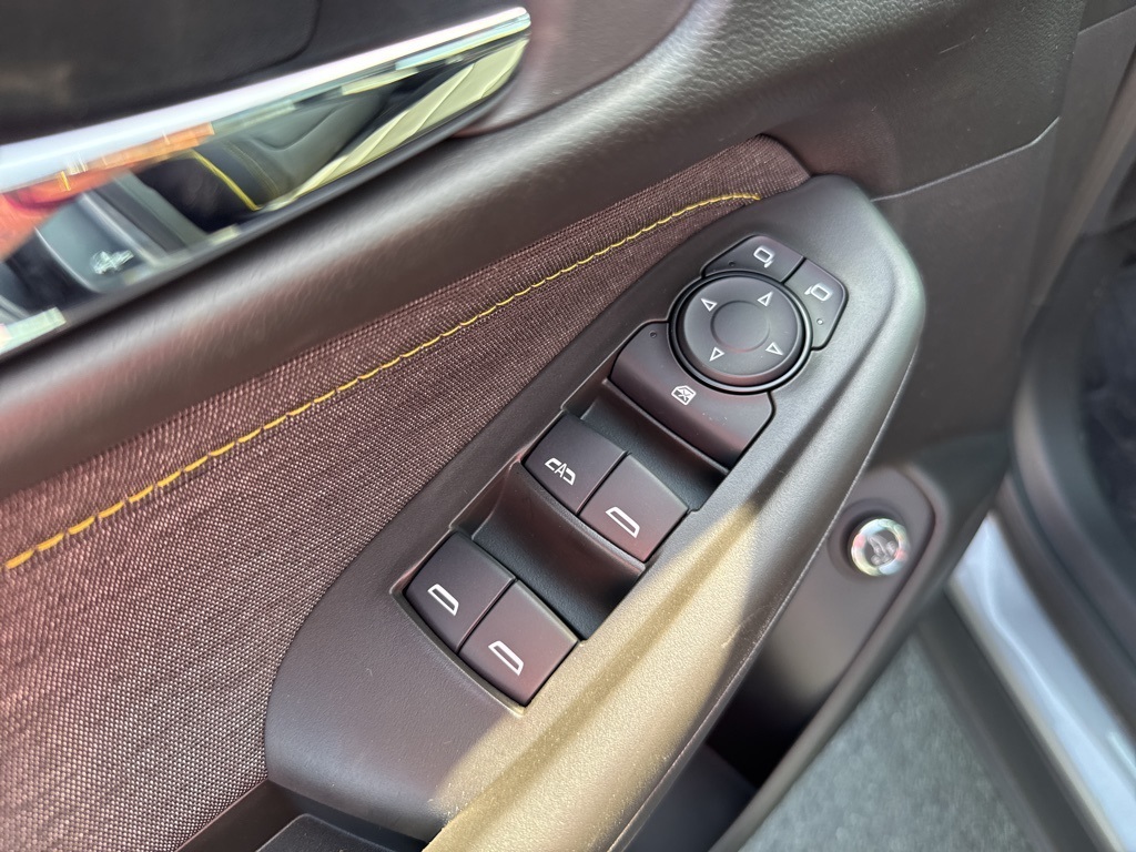 2025 Chevrolet TrailBlazer