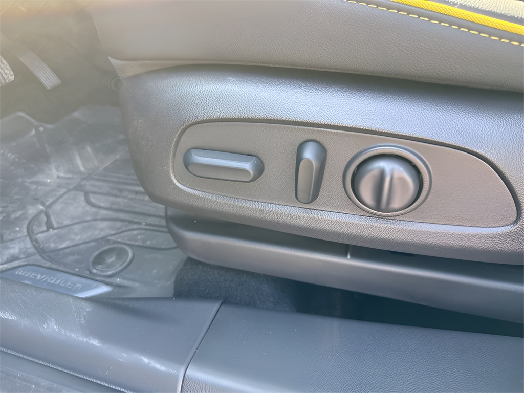 2025 Chevrolet TrailBlazer