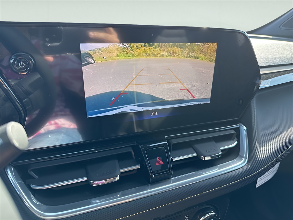 2025 Chevrolet TrailBlazer