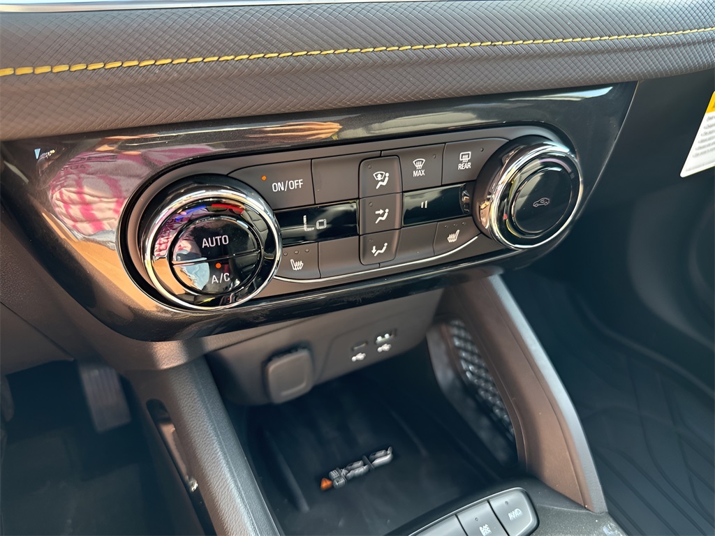 2025 Chevrolet TrailBlazer