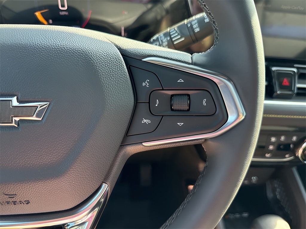 2025 Chevrolet TrailBlazer