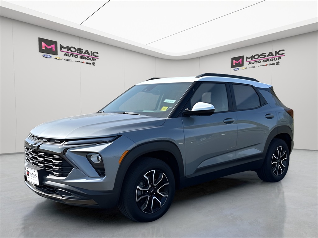 2025 Chevrolet TrailBlazer
