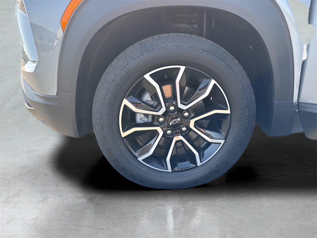 2025 Chevrolet TrailBlazer