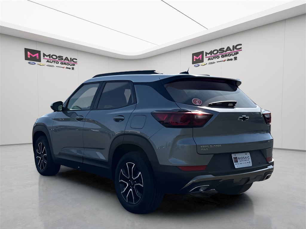 2025 Chevrolet TrailBlazer
