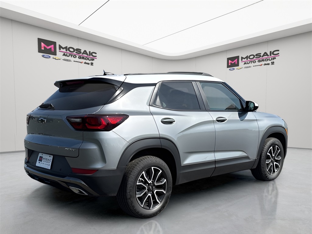 2025 Chevrolet TrailBlazer