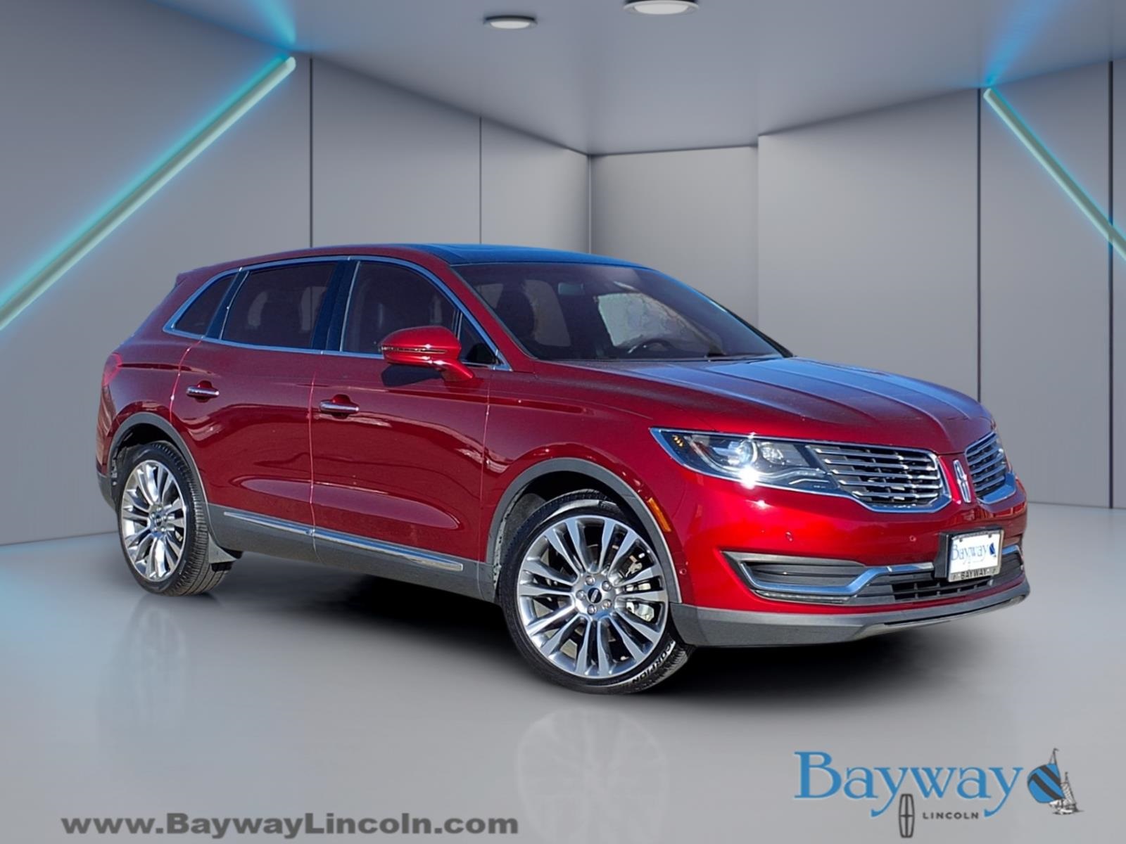 2018 Lincoln MKX Reserve FWD
