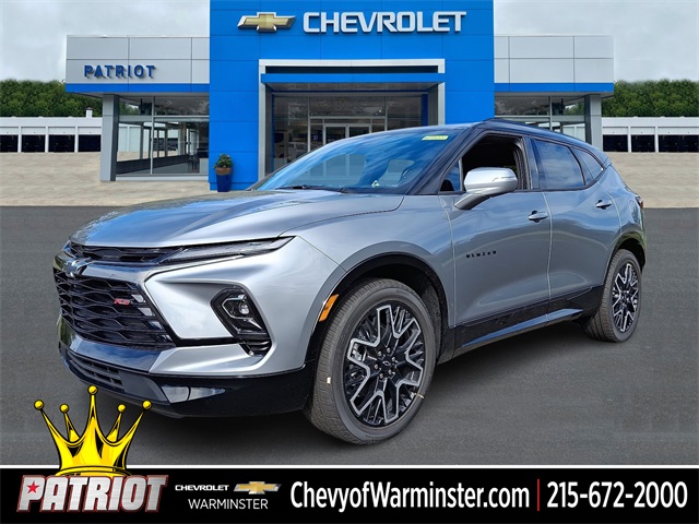 2025 Chevrolet Blazer for sale at PATRIOT CHEVROLET OF WARMINSTER