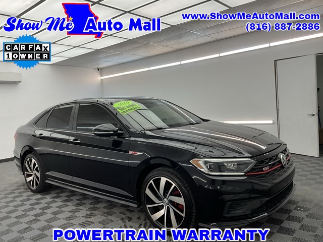 2019 Volkswagen Jetta GLI