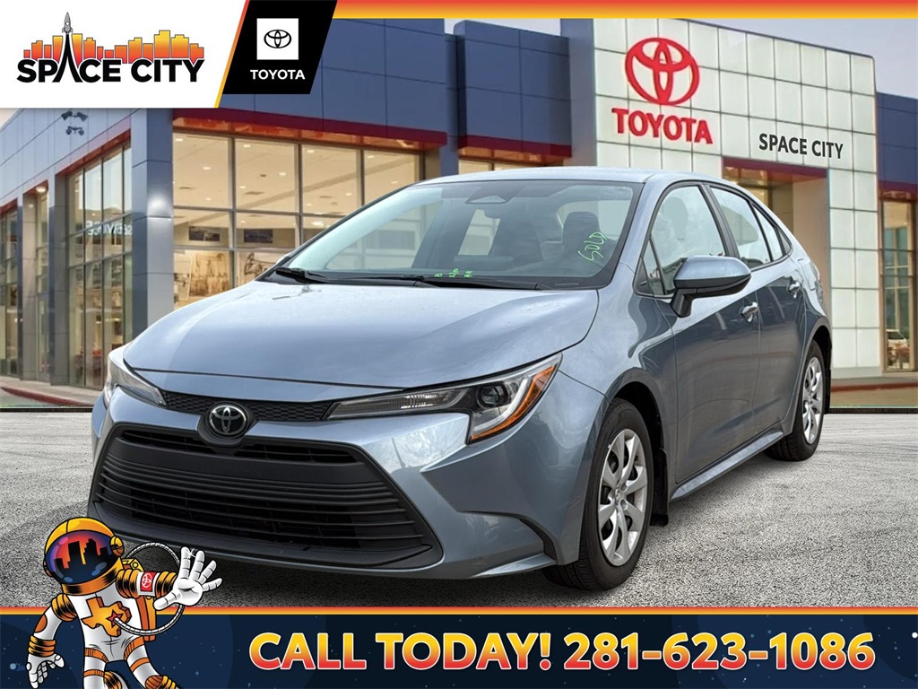 2024 Toyota Corolla LE FWD