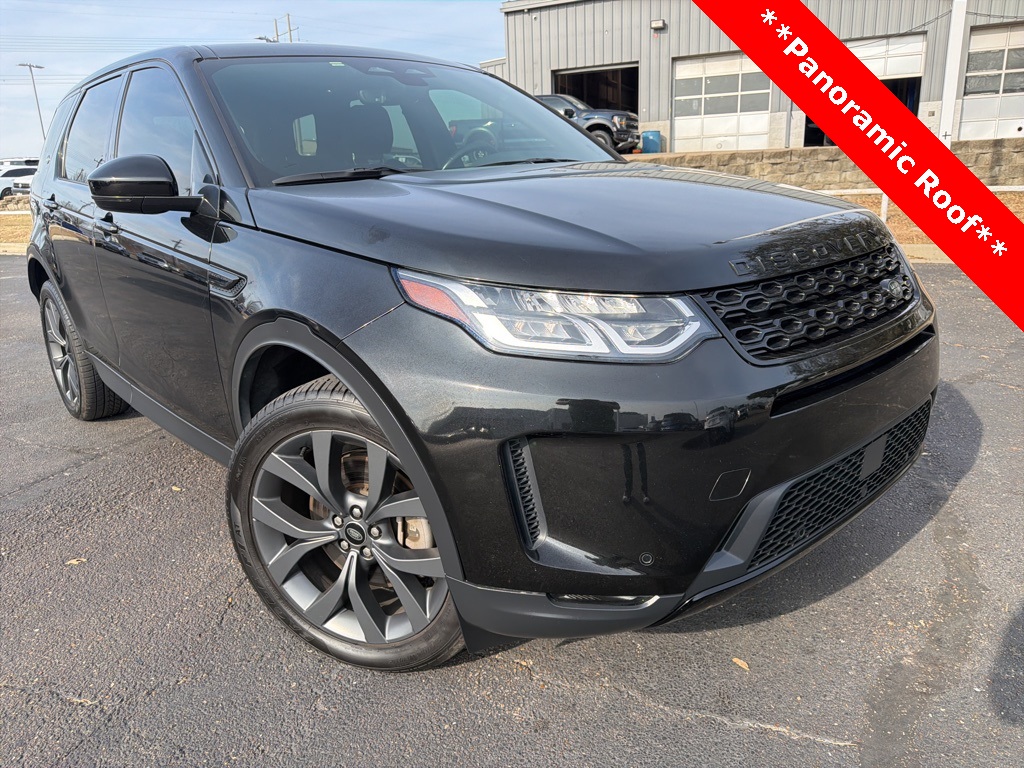 2022 Land Rover Discovery Sport P250 S AWD