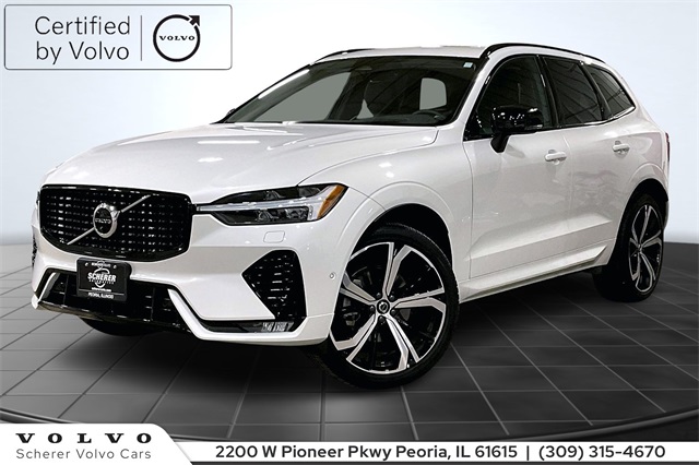 2023 Volvo XC60 B5 Ultimate Dark Theme AWD