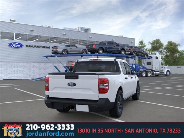 New Car 2025 Ford Maverick  Xlt For Sale Under $35,000 In San Antonio, Texas