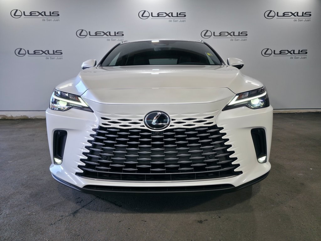Thumbnail: 2026 Lexus RX - 6