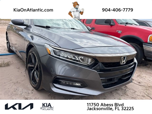 2018 Honda Accord 1.5T Sport FWD