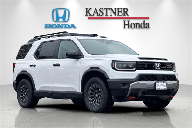 2026 Honda Passport TrailSport AWD