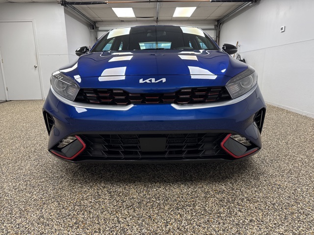 2024 Kia Forte GT-Line photo 2