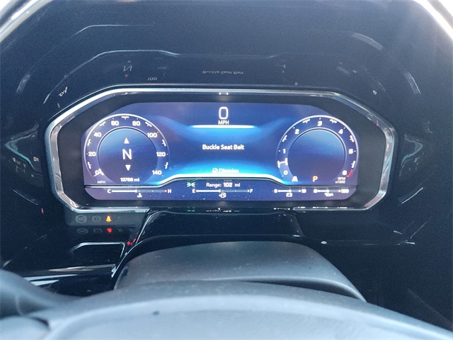 2025 Chevrolet Silverado 1500 LT Black at Traditions Chevrolet