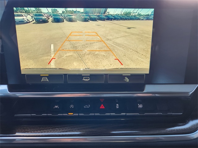 2025 Chevrolet Silverado 1500 LT Black at Traditions Chevrolet