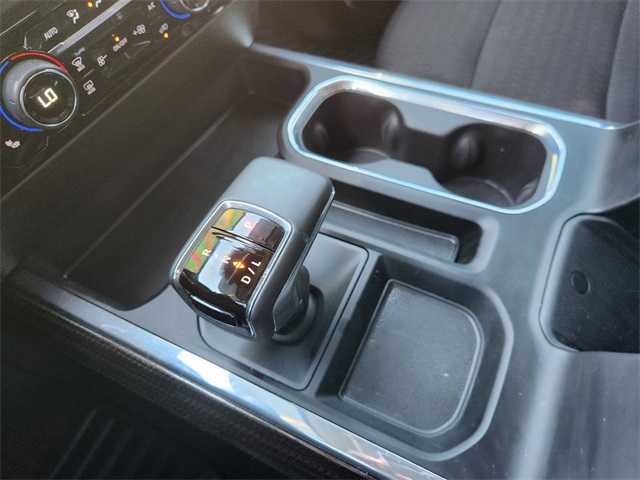 2025 Chevrolet Silverado 1500 LT Black at Traditions Chevrolet