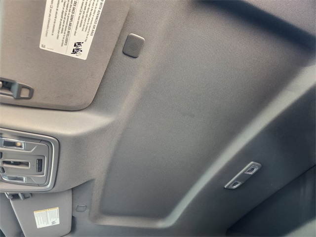 2025 Chevrolet Silverado 1500 LT Black at Traditions Chevrolet