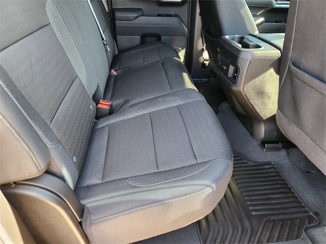 2025 Chevrolet Silverado 1500 LT Black at Traditions Chevrolet