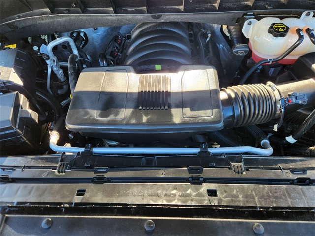 2025 Chevrolet Silverado 1500 LT Black at Traditions Chevrolet