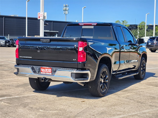 2025 Chevrolet Silverado 1500 LT Black at Traditions Chevrolet