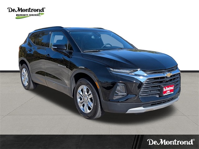 2022 Chevrolet Blazer LT - 2