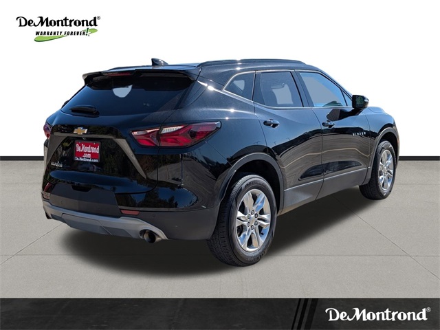 2022 Chevrolet Blazer LT - 4