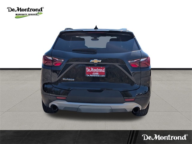 2022 Chevrolet Blazer LT - 5