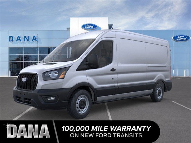 2026 Ford Transit Cargo 250 Medium Roof LB RWD