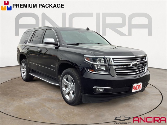 2019 Chevrolet Tahoe Premier 4WD