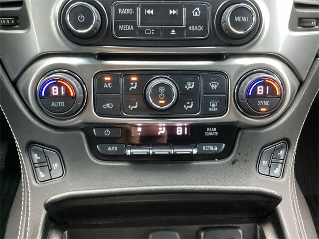 Used Car 2019 Chevrolet Tahoe  Premier For Sale Under $40,000 In San Antonio, Texas