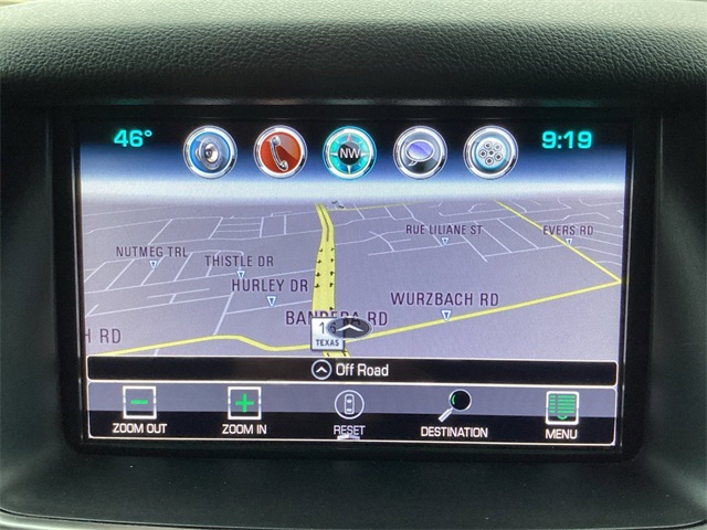 Used Car 2019 Chevrolet Tahoe  Premier For Sale Under $40,000 In San Antonio, Texas