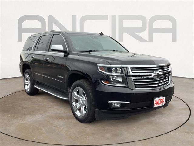 Used Car 2019 Chevrolet Tahoe  Premier For Sale Under $40,000 In San Antonio, Texas