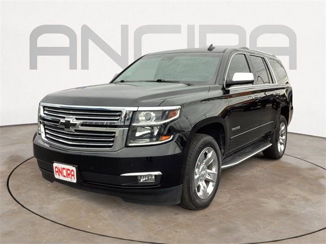 Used Car 2019 Chevrolet Tahoe  Premier For Sale Under $40,000 In San Antonio, Texas