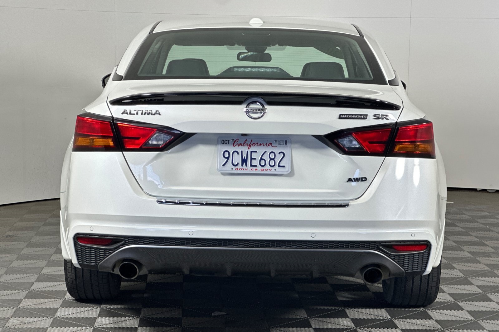 2022 Nissan Altima 2.5 SR photo 4