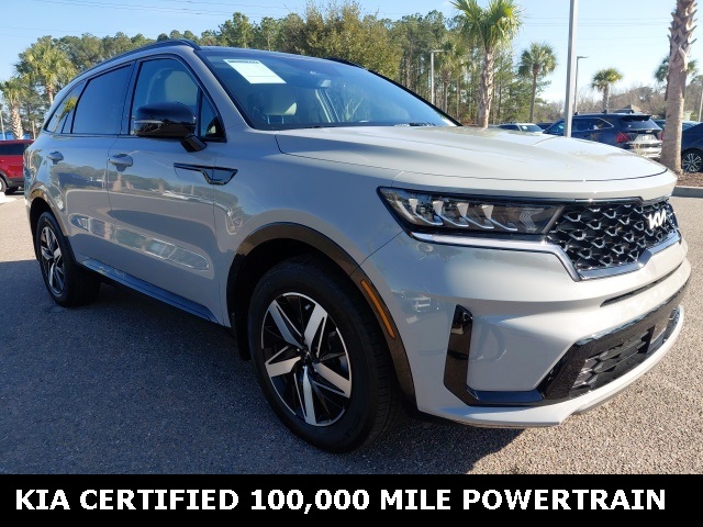 2023 Kia Sorento EX FWD