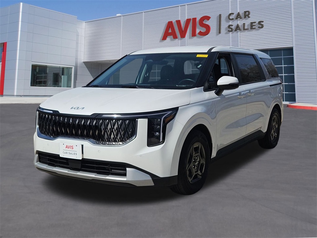 2025 Kia Carnival LXS FWD