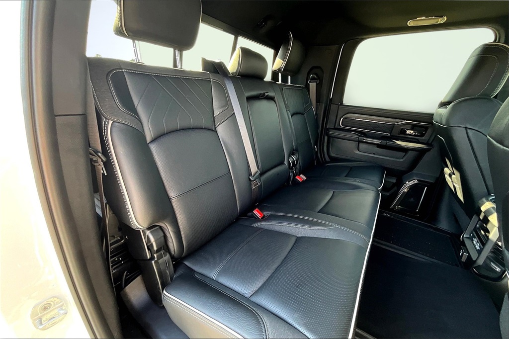 2025 Ram 2500 Limited White at River Oaks CDJR