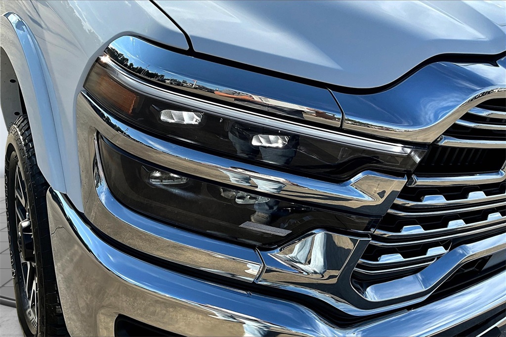 2025 Ram 2500 Limited White at River Oaks CDJR