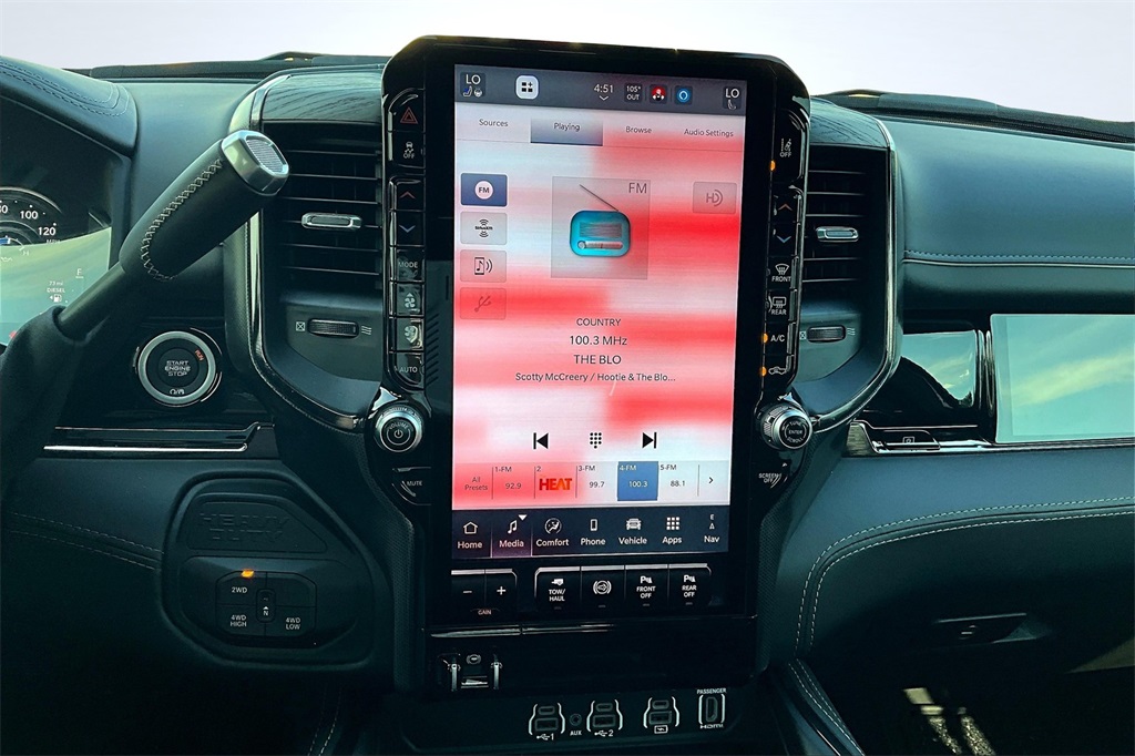 2025 Ram 2500 Limited White at River Oaks CDJR