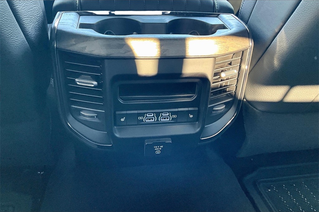 2025 Ram 2500 Limited White at River Oaks CDJR