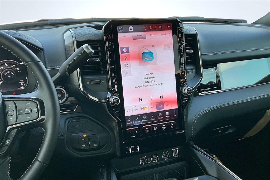 2025 Ram 2500 Limited White at River Oaks CDJR