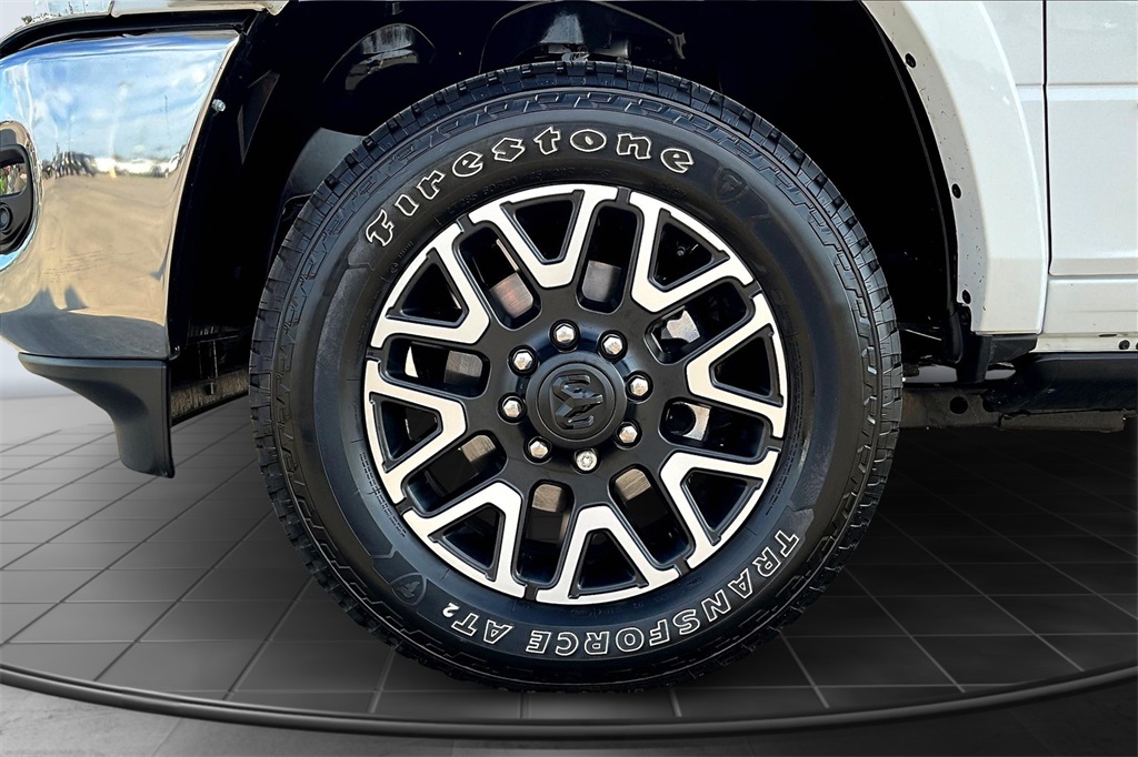 2025 Ram 2500 Limited White at River Oaks CDJR