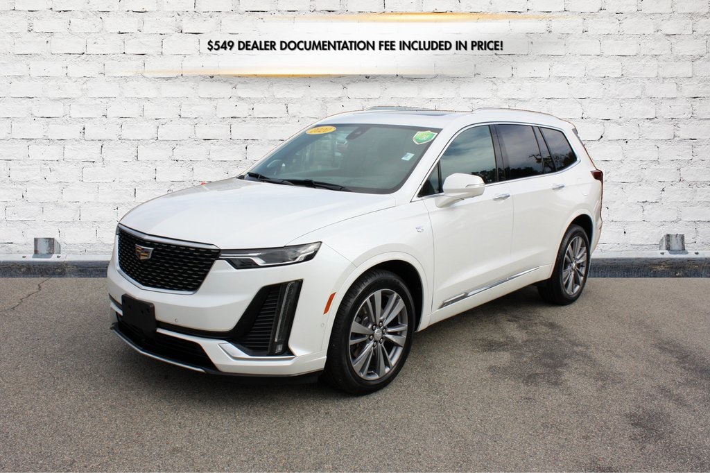 2020 Cadillac XT6 Premium Luxury